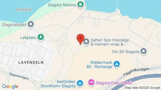 Lägenheter att hyra i Botkyrka - Bild från Google Street View