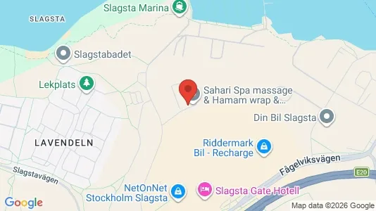 Lägenheter att hyra i Botkyrka - Bild från Google Street View