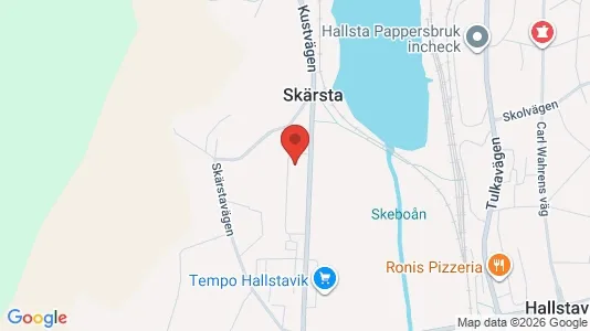 Lägenheter att hyra i Norrtälje - Bild från Google Street View