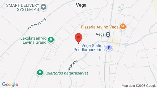 Lägenheter att hyra i Haninge - Bild från Google Street View