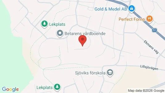 Lägenheter att hyra i Finspång - Bild från Google Street View