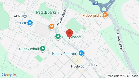 Bostadsrätter till salu i Västerort - Bild från Google Street View