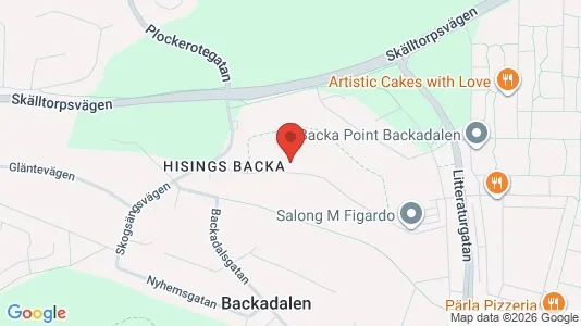 Bostadsrätter till salu i Norra hisingen - Bild från Google Street View
