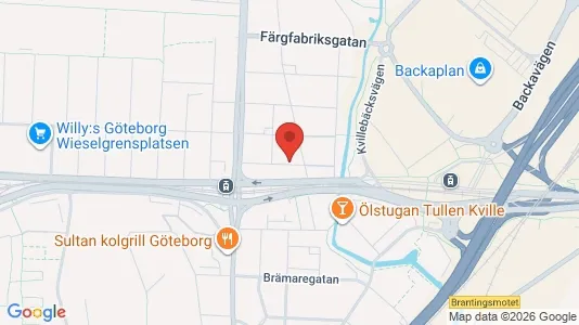Bostadsrätter till salu i Lundby - Bild från Google Street View