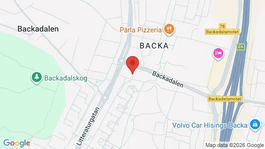 Bostadsrätter till salu i Norra hisingen - Bild från Google Street View