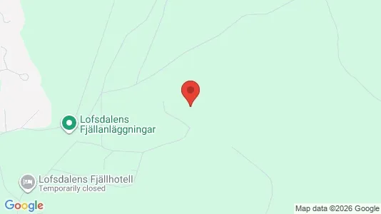 Lägenheter till salu i Härjedalen - Bild från Google Street View