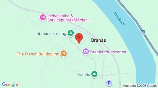 Bostadsrätter till salu i Torsby - Bild från Google Street View