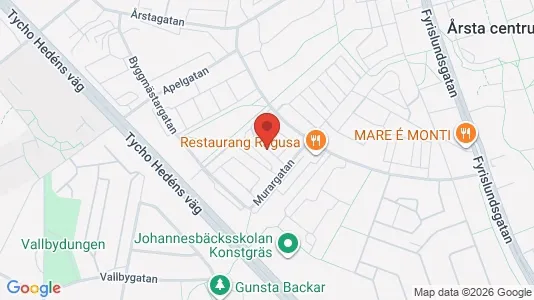Lägenheter till salu i Uppsala - Bild från Google Street View