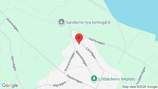 Lägenheter att hyra i Söderhamn - Bild från Google Street View