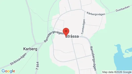 Lägenheter att hyra i Lindesberg - Bild från Google Street View