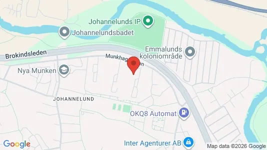 Bostadsrätter till salu i Linköping - Bild från Google Street View