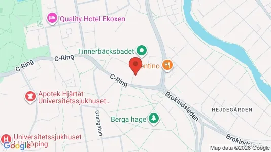 Bostadsrätter till salu i Linköping - Bild från Google Street View