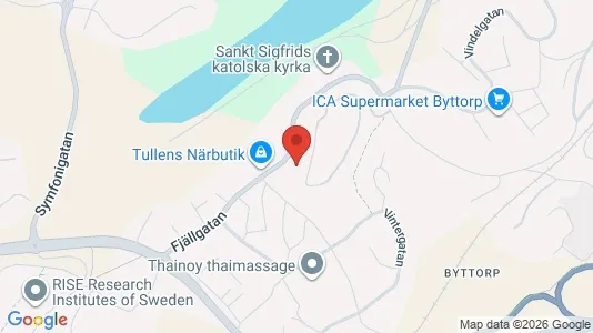 Bostadsrätter till salu i Borås - Bild från Google Street View