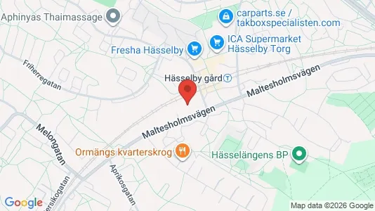Lägenheter till salu i Västerort - Bild från Google Street View