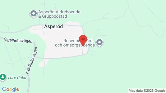 Bostadsrätter till salu i Uddevalla - Bild från Google Street View