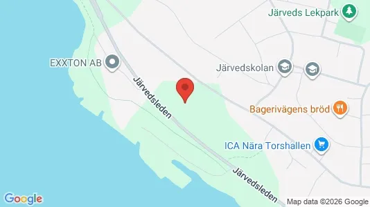 Bostadsrätter till salu i Örnsköldsvik - Bild från Google Street View