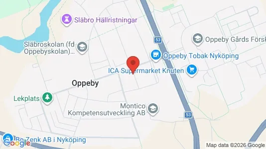 Bostadsrätter till salu i Mark - Bild från Google Street View