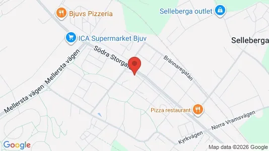 Bostadsrätter till salu i Bjuv - Bild från Google Street View
