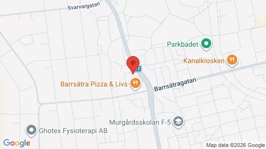 Lägenheter att hyra i Sandviken - Bild från Google Street View