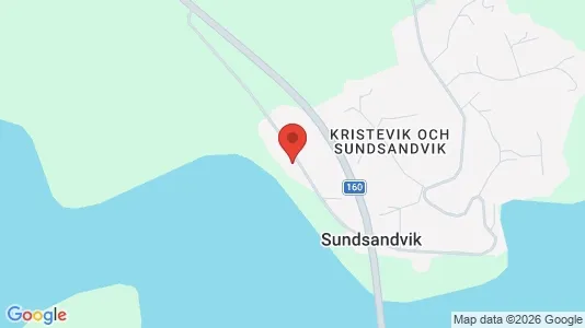 Bostadsrätter till salu i Uddevalla - kort over placeringen