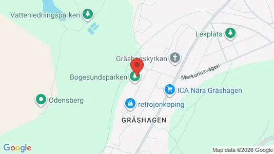 Lägenheter att hyra i Jönköping - Bild från Google Street View