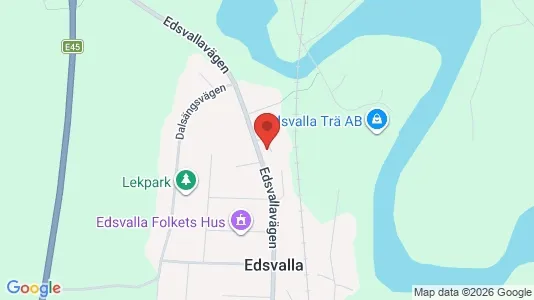 Lägenheter att hyra i Karlstad - Bild från Google Street View