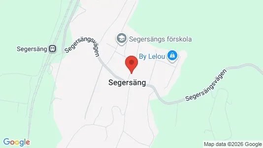 Bostadsrätter till salu i Nynäshamn - kort over placeringen