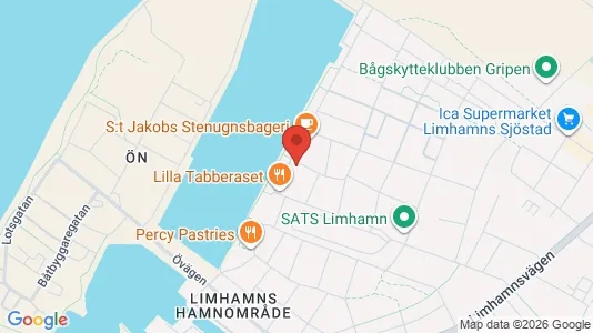 Bostadsrätter till salu i Limhamn/Bunkeflo - kort over placeringen