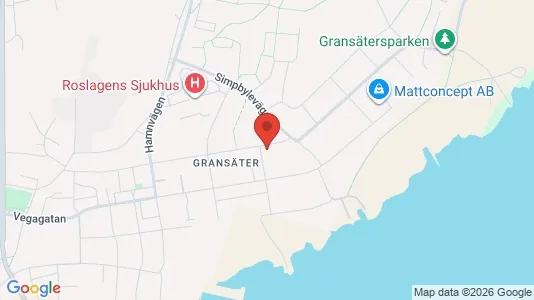 Lägenheter till salu i Norrtälje - kort over placeringen