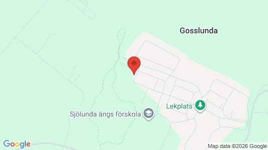 Bostadsrätter till salu i Lidköping - kort over placeringen