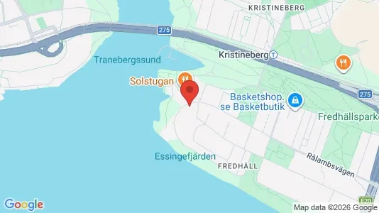 Bostadsrätter till salu i Kungsholmen - kort over placeringen