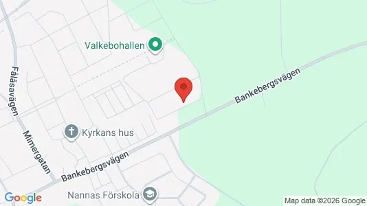 Bostadsrätter till salu i Linköping - kort over placeringen