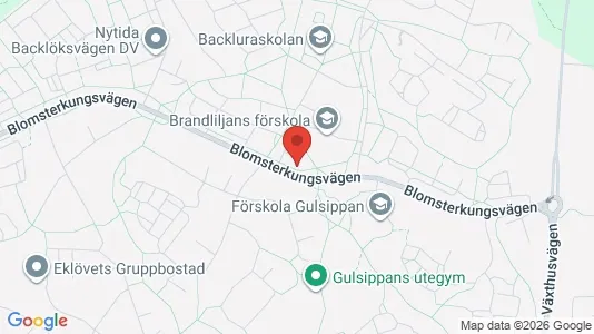 Bostadsrätter till salu i Västerort - kort over placeringen