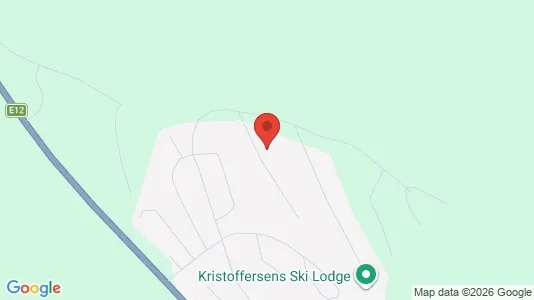 Bostadsrätter till salu i Storuman - kort over placeringen