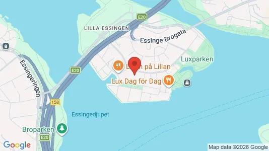 Bostadsrätter till salu i Kungsholmen - kort over placeringen