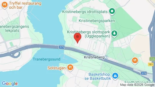 Bostadsrätter till salu i Kungsholmen - kort over placeringen
