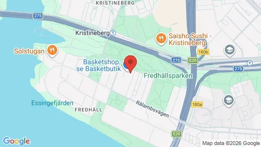 Bostadsrätter till salu i Kungsholmen - kort over placeringen