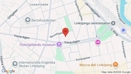 Bostadsrätter till salu i Linköping - Bild från Google Street View