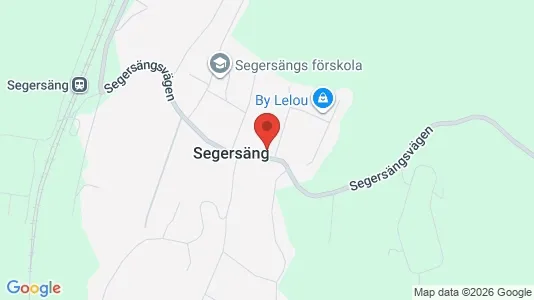 Bostadsrätter till salu i Nynäshamn - kort over placeringen