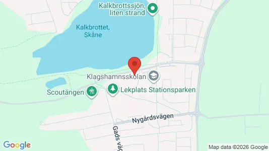 Bostadsrätter till salu i Limhamn/Bunkeflo - kort over placeringen