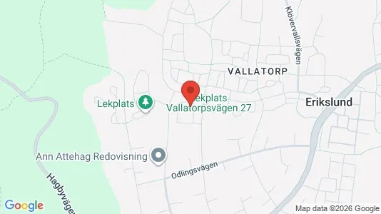 Lägenheter till salu i Täby - kort over placeringen