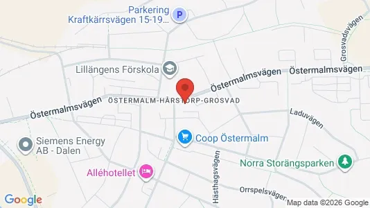 Lägenheter att hyra i Finspång - Bild från Google Street View