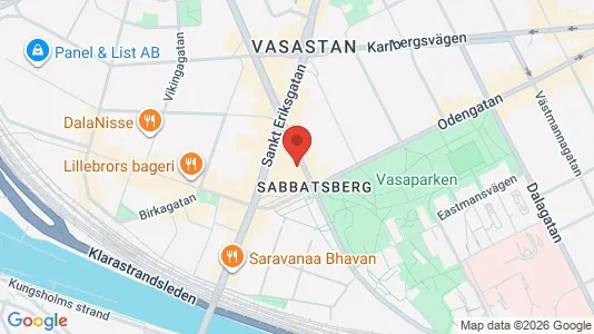 Lägenheter till salu i Område ej specificerat - kort over placeringen