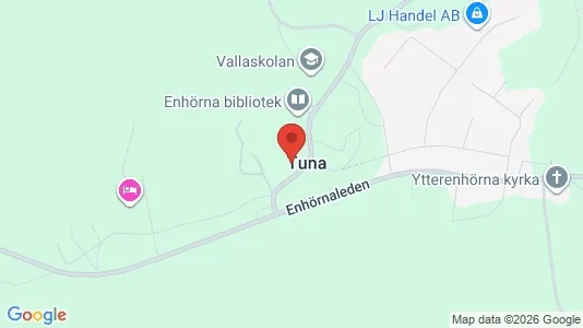 Lägenheter till salu i Södertälje - kort over placeringen