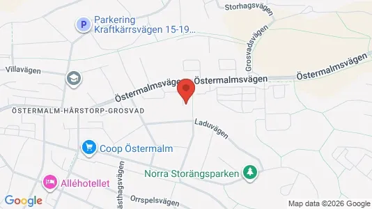 Lägenheter att hyra i Finspång - Bild från Google Street View