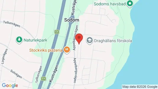 Lägenheter att hyra i Sundsvall - Bild från Google Street View