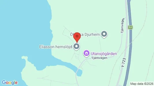 Lägenheter att hyra i Härnösand - Bild från Google Street View