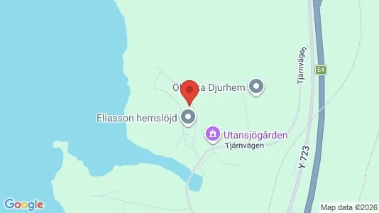 Lägenheter att hyra i Härnösand - Bild från Google Street View