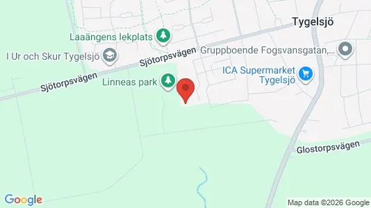 Bostadsrätter till salu i Limhamn/Bunkeflo - kort over placeringen