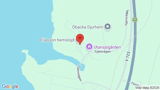 Lägenheter att hyra i Härnösand - Bild från Google Street View